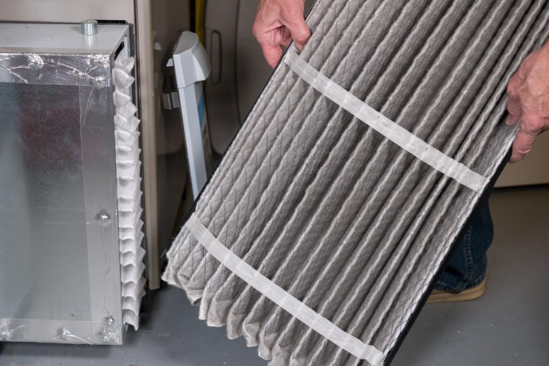 How often should hvac filters be changed Chill Squad